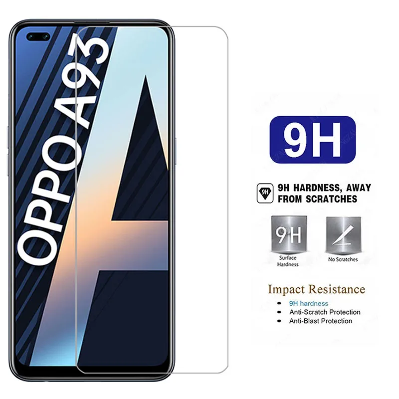 Закаленное стекло для oppo a93 чехол телефона oppoa93 4g 5g 93a a934g a935g задняя крышка 360