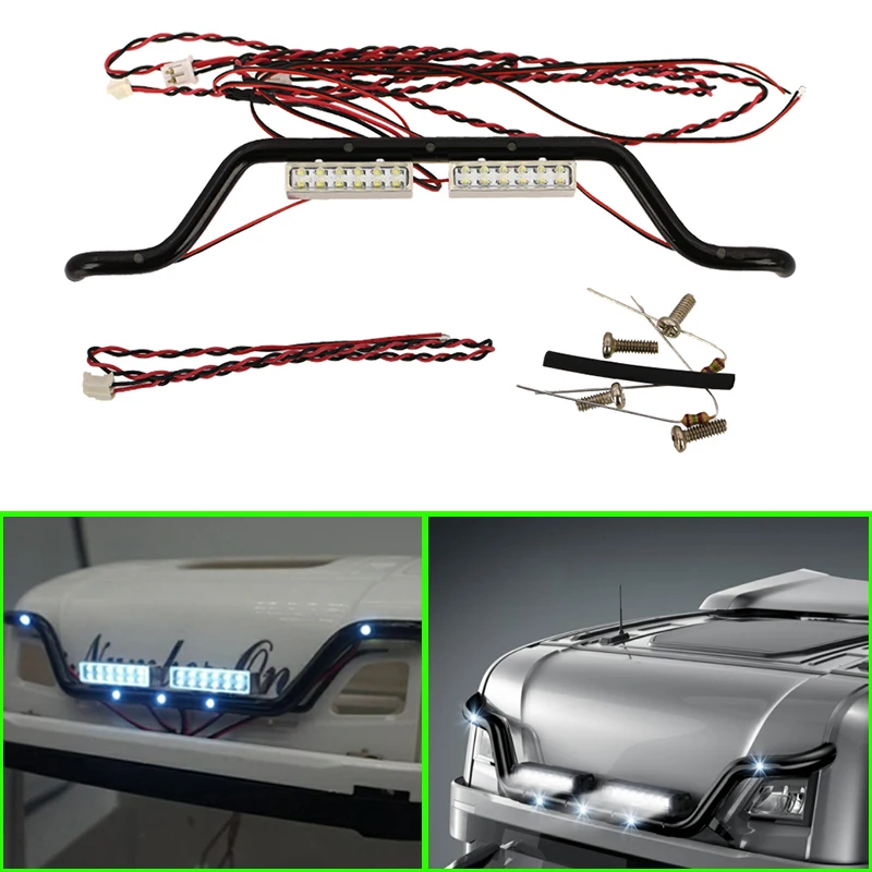 Искусственная металлическая квадратная Солнцезащитная козырек купол для 1/14 Tamiya