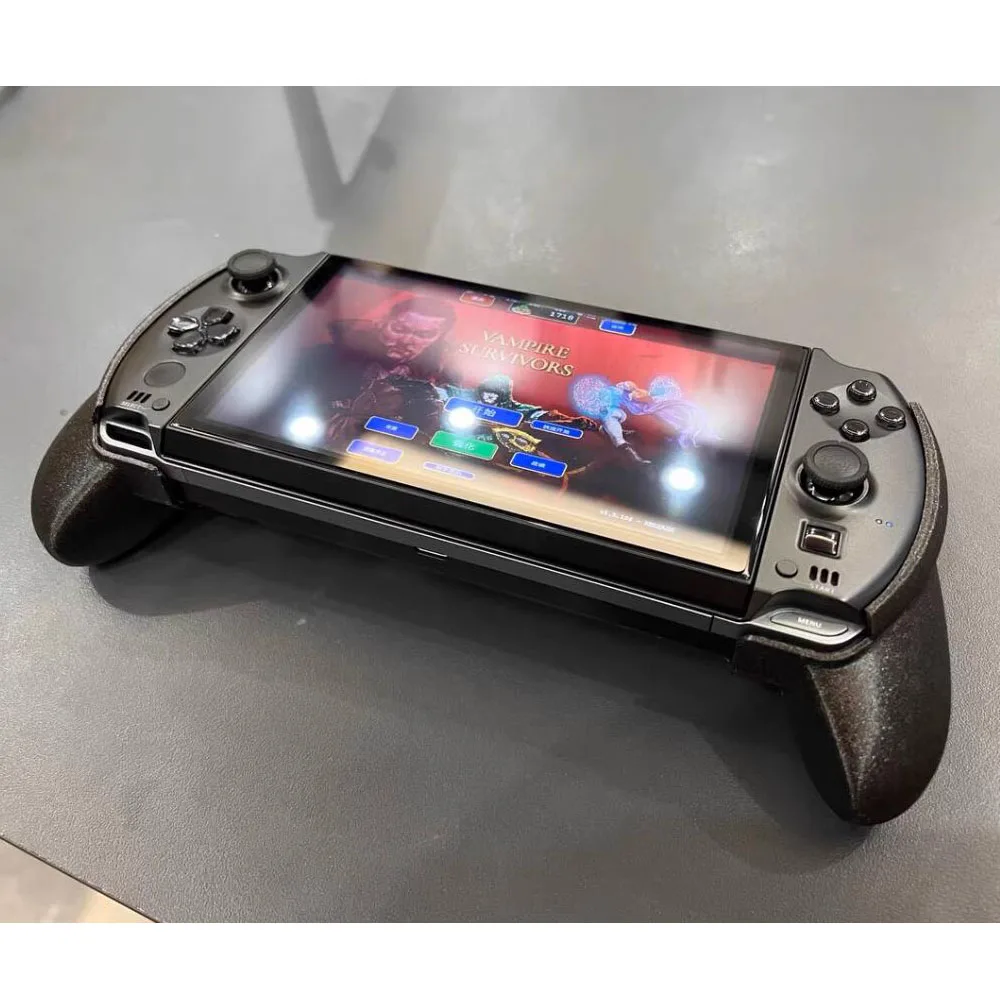 Рукоятка для Gpd Win 4 GPD рукоятка под заказ эргономичный Жесткий Корпус аксессуары