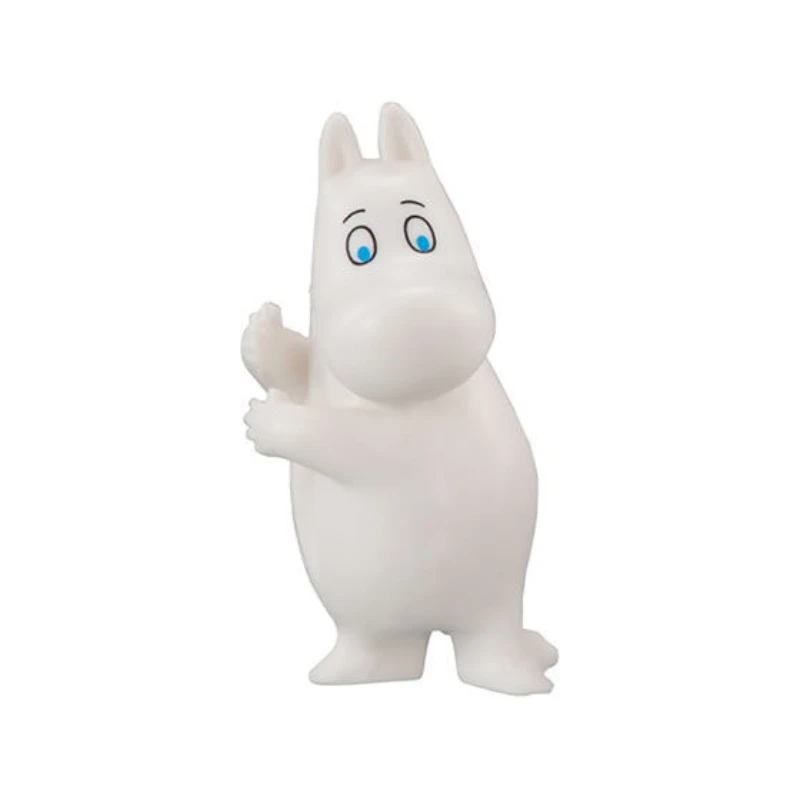 Bandai игрушка гачапон Moomins обнимающий кабель для передачи данных Pikku Myy Nuuskamuikkunen