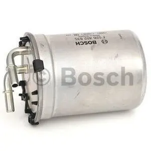 Дизельный масляный фильтр Bosch VW Polo 1 2 TDi 2010 2014|Топливные фильтры| |