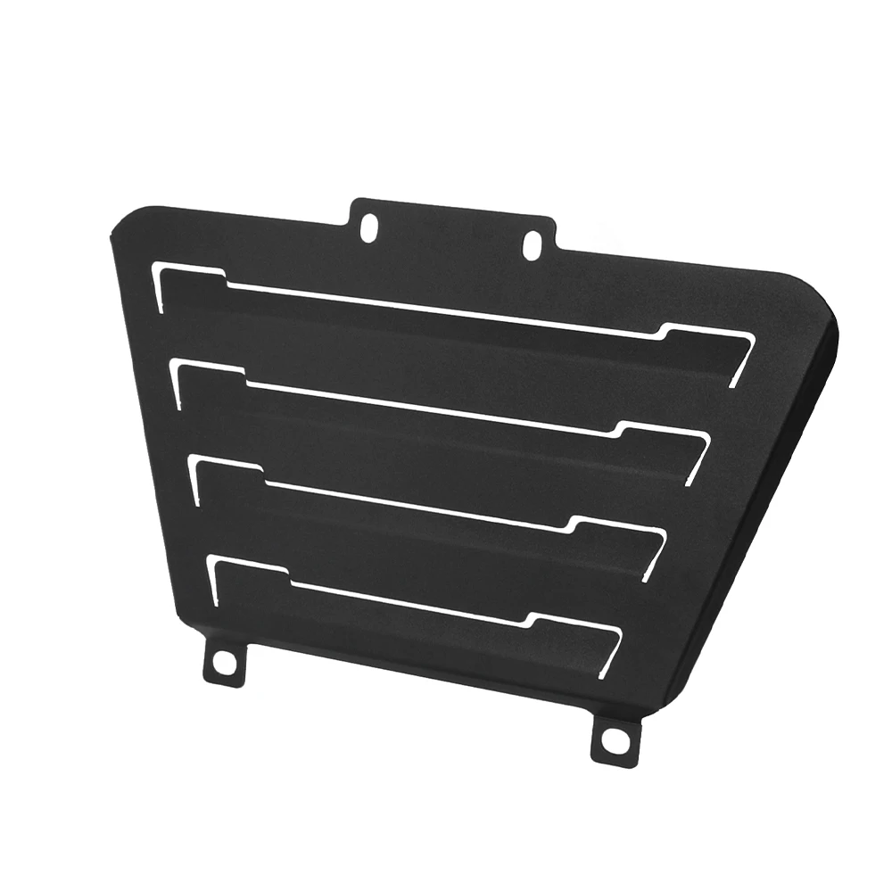 Патроны для мотоциклов противоскользящая пластина двигателя Защитная крышка