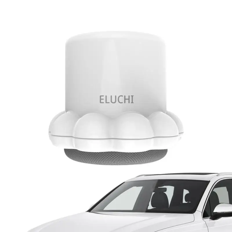 

Windshield Defogger Octopus Shape Solid Defogger For Car Windshield Antifogging Agent For Exterior Automotive Glass And