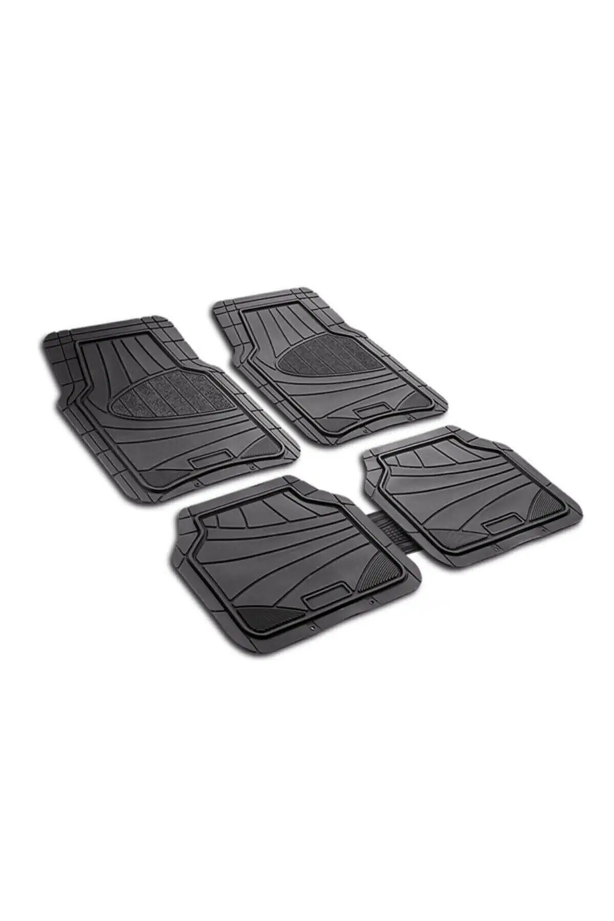 

Kia Rio 2005-2011 Vehicle Star Pool Black Auto Mat Pad