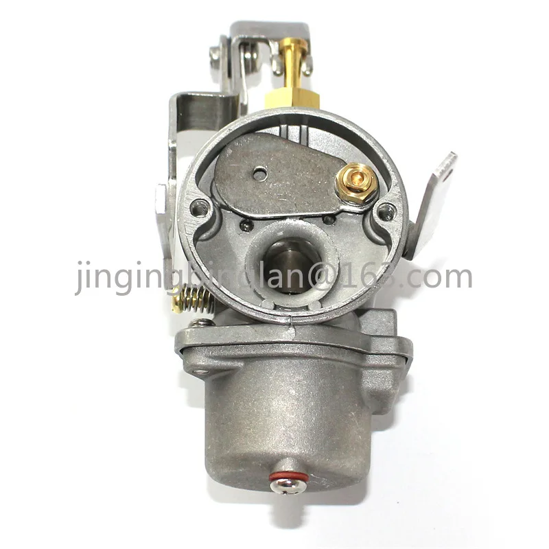 Dongfa Mercury 2-тактный подвесной карбюратор мощностью 3 3/3 л.с. 3F0-03100-4 3D5-03100