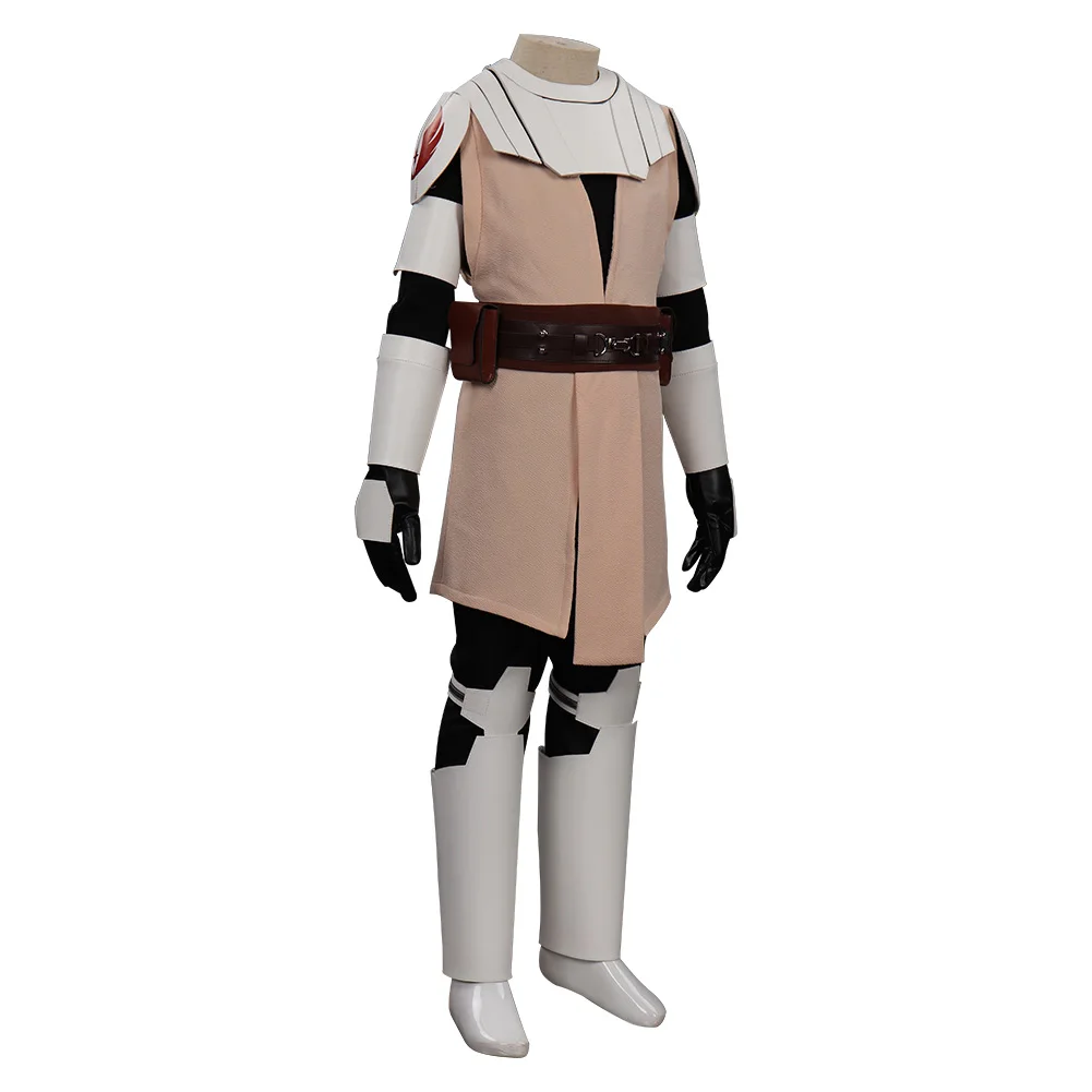 Детский костюм для косплея звезды Оби-Ван Кеноби |