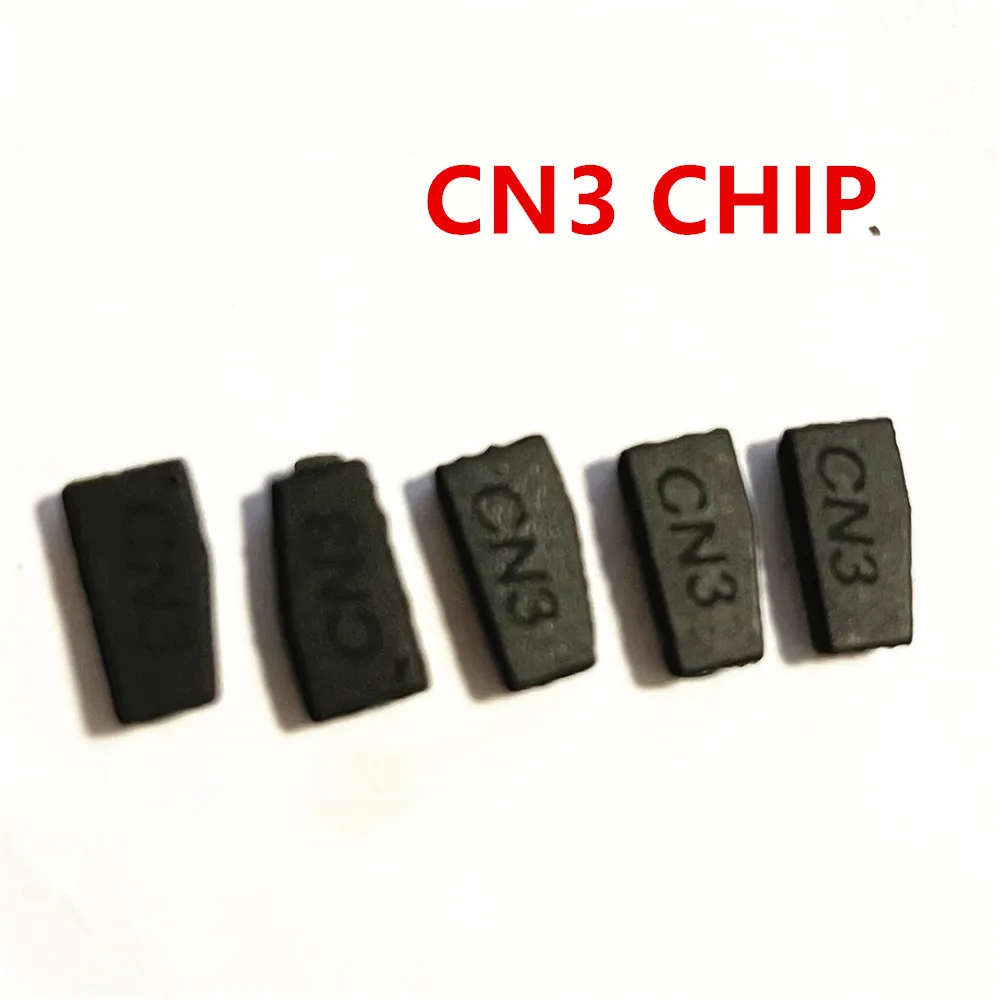 

Модный чип транспондера CN3 для 46 транспондеров Phillips, 5 шт.
