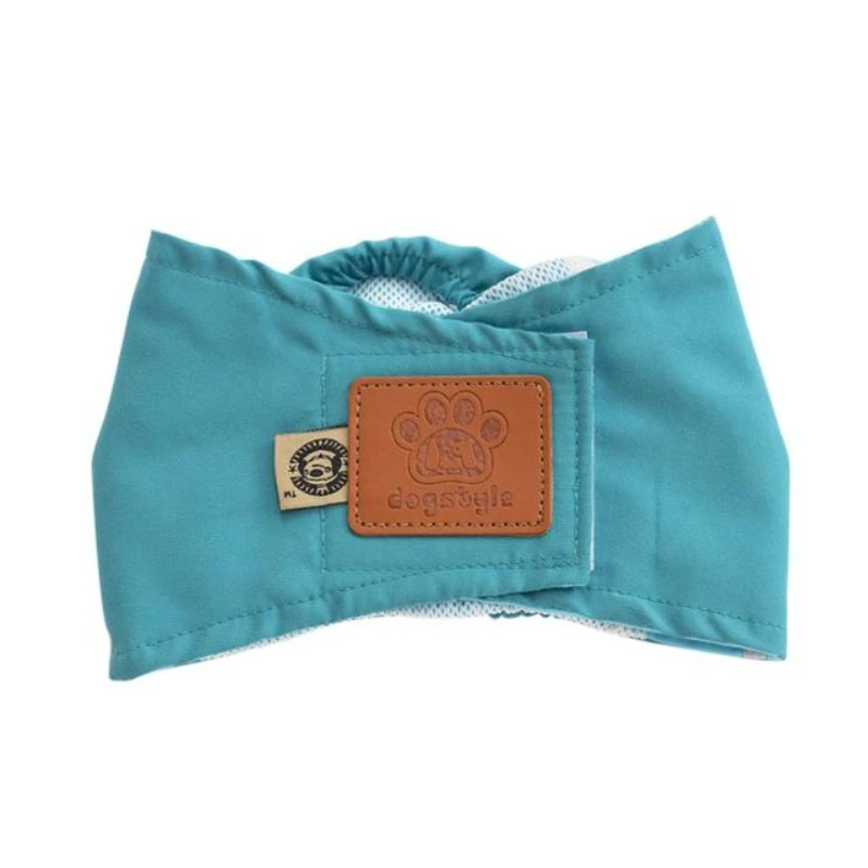 

Quality Puppy Pet Male Dog Physiological Pants Sanitary Underwear Belly Band Cotton Diaper