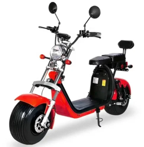 

EEC COC electric bike Two wheel electric citycoco 1500w 60v 20ah battery scooter parts electric motorcycle for adult