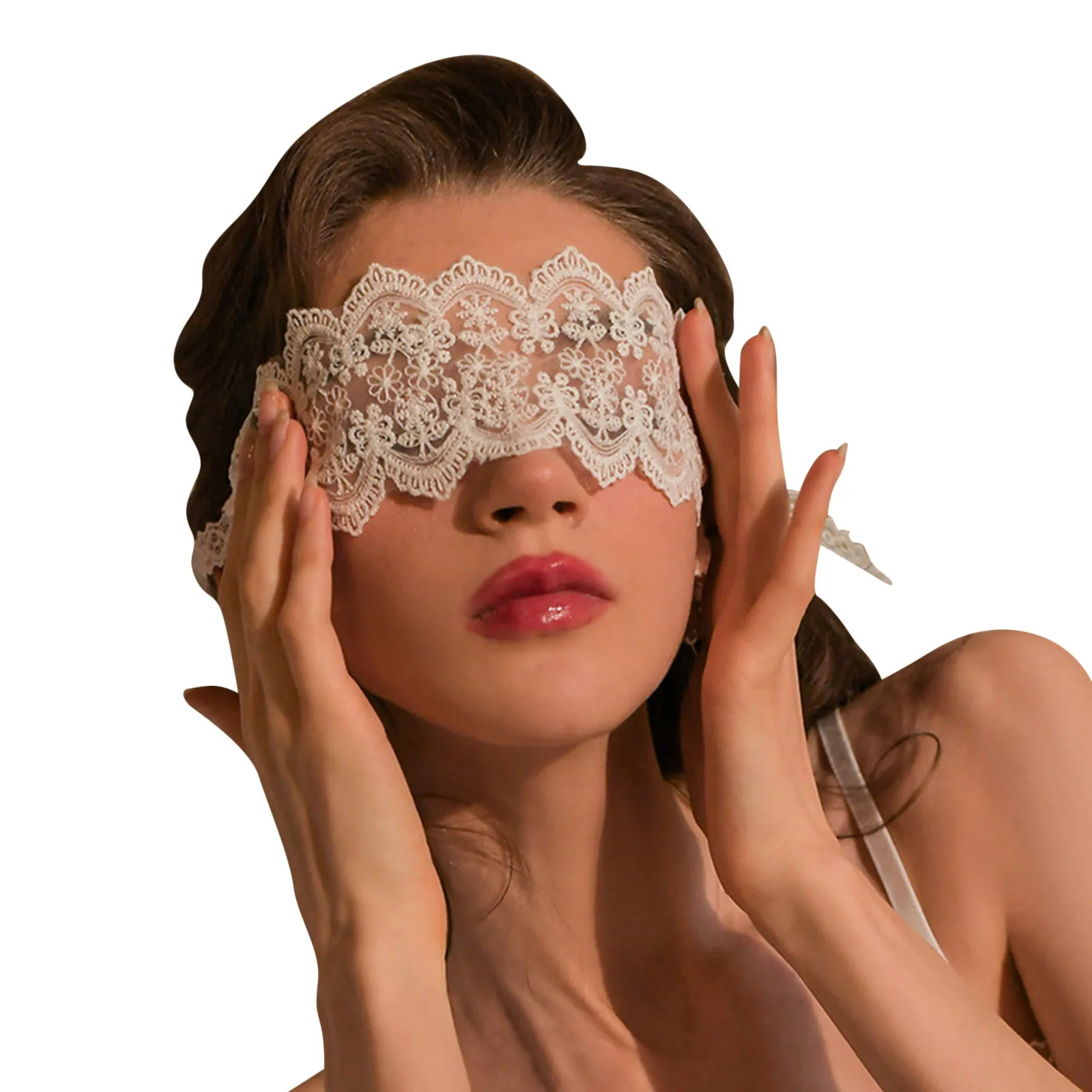 Черный цвет сексуальная женская модель для карнавала маска косплея праздничные