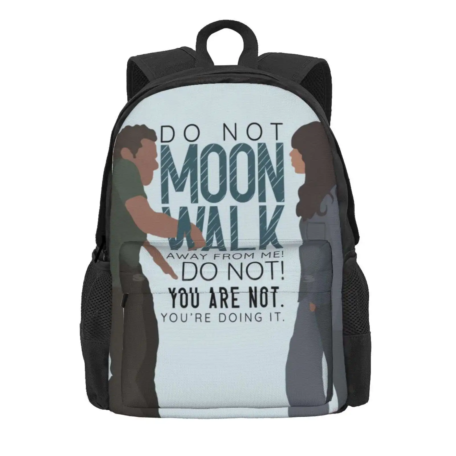 Не уходите от меня Ник Миллер горячая Распродажа школьный рюкзак модные сумки