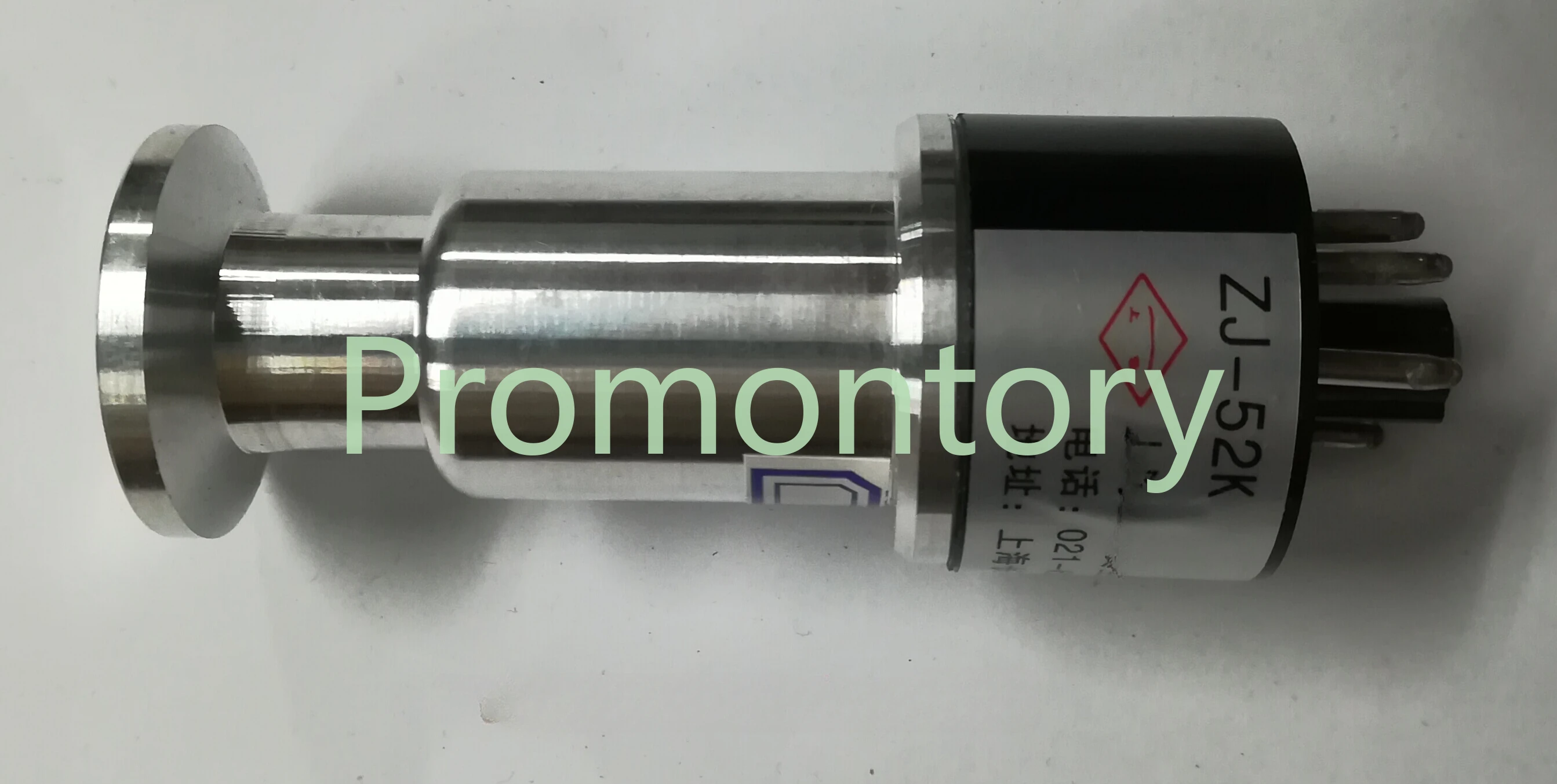 

Vacuum Gauge Tube Resistance Regulation ZJ-52K Kf16 Kf25 ZJ-52 Direct Plug 15.5