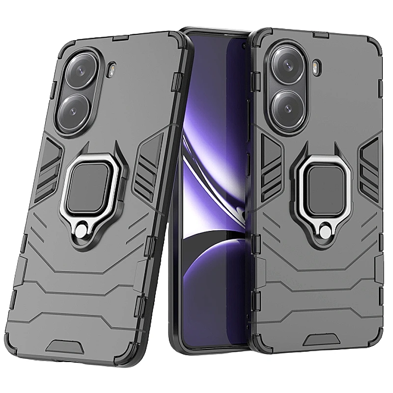 Armor Funda для Xiaomi Poco X7 Pro 5G Чехол с магнитным автомобильным держателем-подставкой