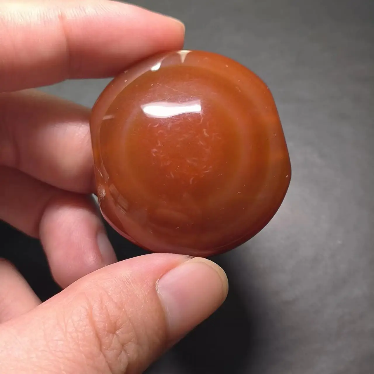 Рисунок 4 - бусины из натурального агата