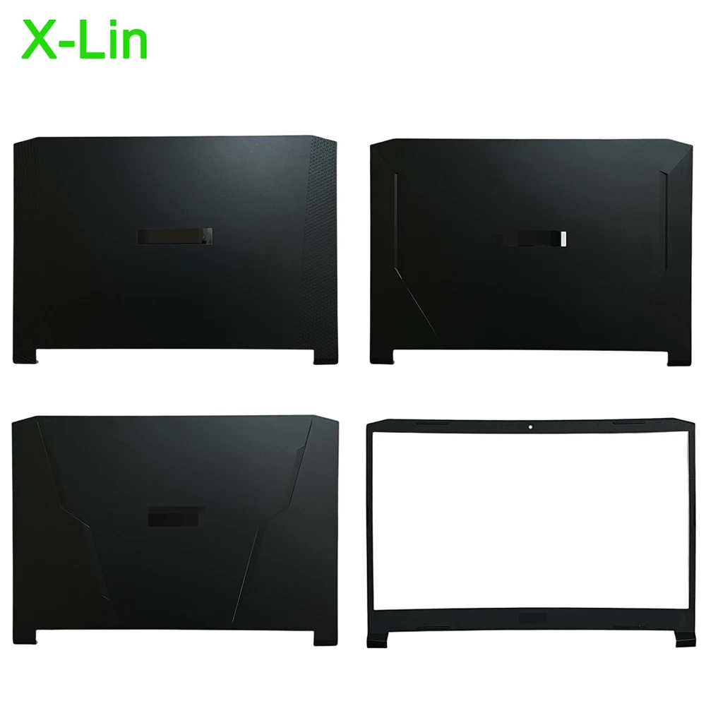 Чехол для Acer AN517-51-52-53-54-41 N20C2 задняя крышка ЖК-экрана передняя рамка