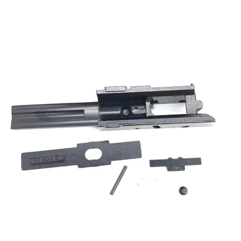 

P1 P1S P1M Mid body CNC metal modification accessories Kublai