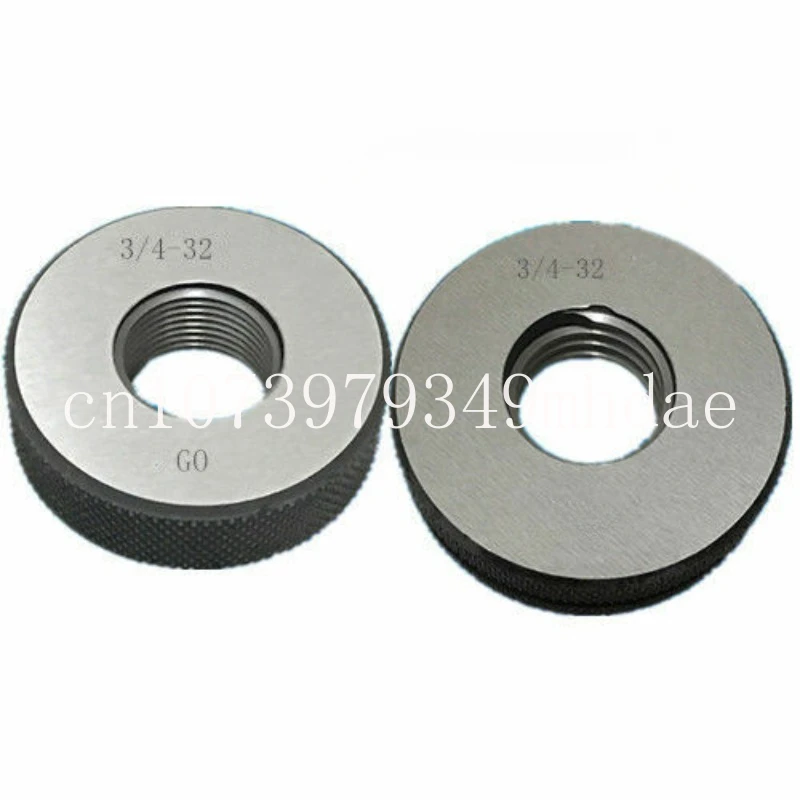 

3/4-32 UN кольцевой датчик резьбы 2A GO NOGO 100% DHLQ030 ZX