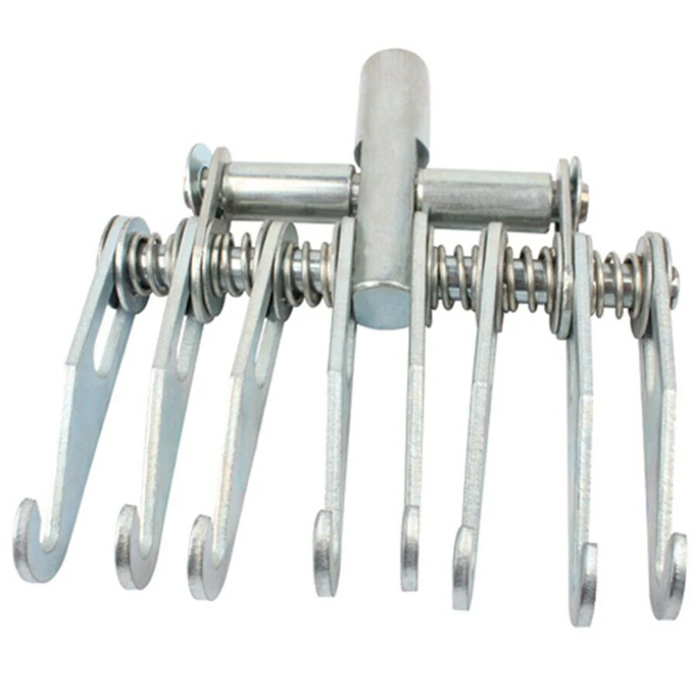 

Car Body 8 Fingers Dent Repair Puller Claw Hook For Slide Hammer Tool 16mm Thread Vehicle Body Repair Dent Tool