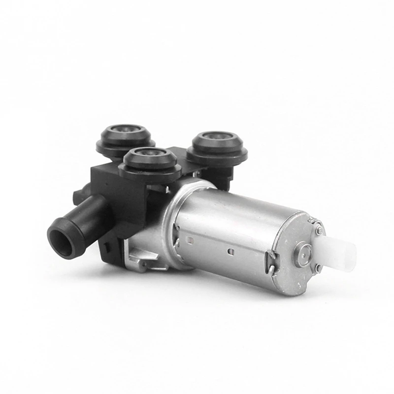 Электрический водяной насос охлаждающей жидкости двигателя кондиционера клапан