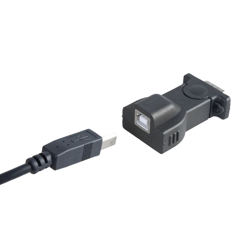 Последовательный кабель USB-RS232 преобразователь DB9 промышленный 448F