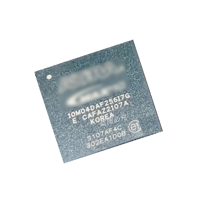 

1PCS/lot 10M04DAF256I7G 10M04DAF256 BGA 10M04DAF programmable gate array chip 100% new imported original