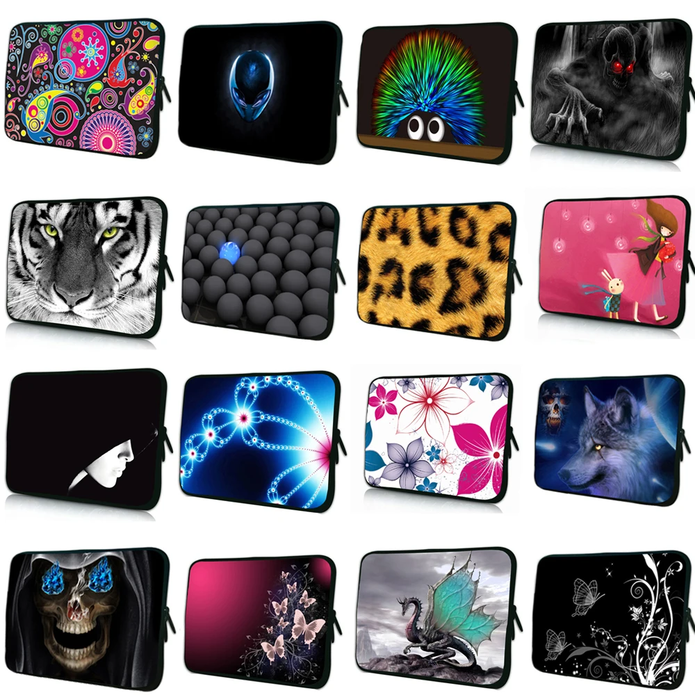 

Viviration Tablet 7 Inch Sleeve Bag Neoprene Portable 7.9" 8.0" 7.7" Soft Cover Case For Chuwi Hi 8.0 Huawei Mediapad M2 8.0 Tab