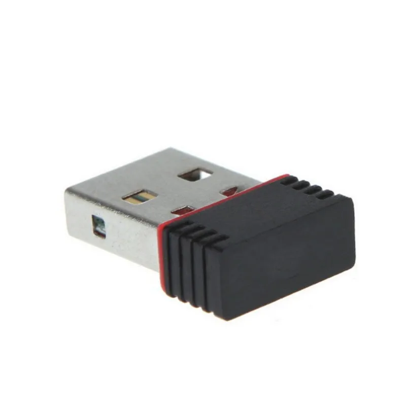 RTL8188 150 Мбит/с USB-адаптер Wi-Fi для Raspberry Pi адаптер беспроводной сетевой карты Wi-Fi-ключ