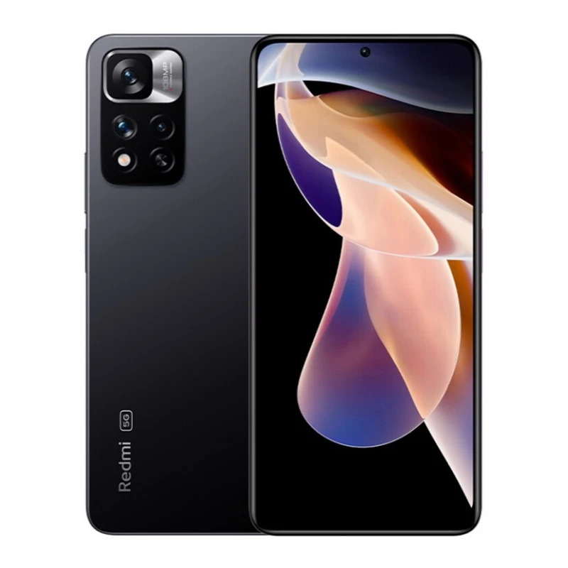 Xiaomi Redmi Note 11 Pro 5G Global Version Smartphone 67W QC Dimensity 920  6.67inch AMOLED Display 108MP Camera