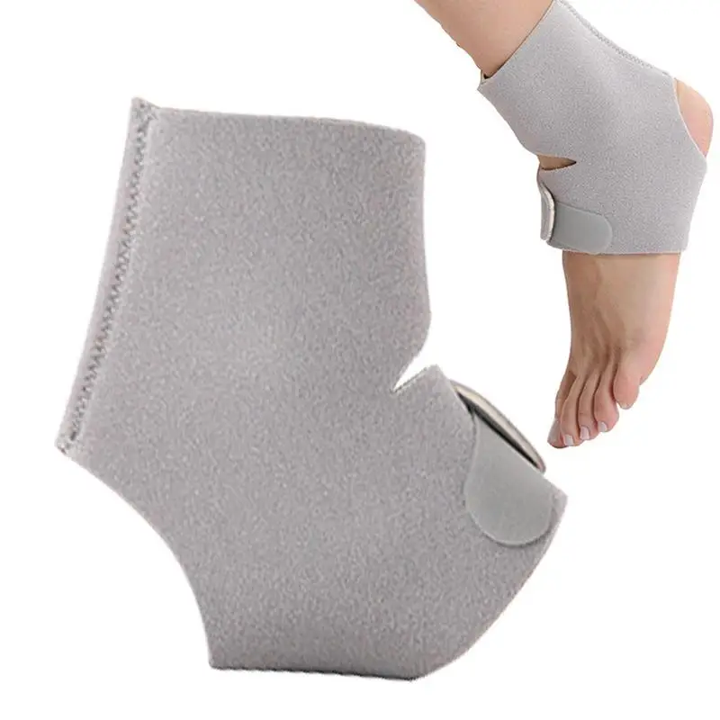 

Регулируемый компрессионный бандаж для поддержки голеностопа эластичный ремешок для голеностопа защита для фитнеса спортивного зала унис...