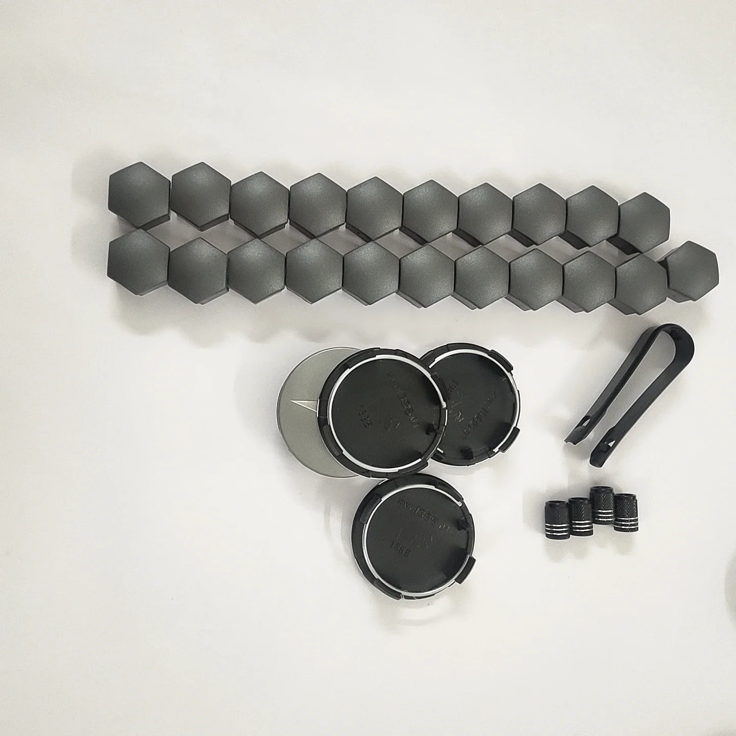 

56/57 мм, 4 шт., 29 шт. для Tesla Model Y Model 3 S/X, пылезащитный чехол для колеса автомобиля, колпак ступицы, центральный и винт для крышки шины, аксессуары