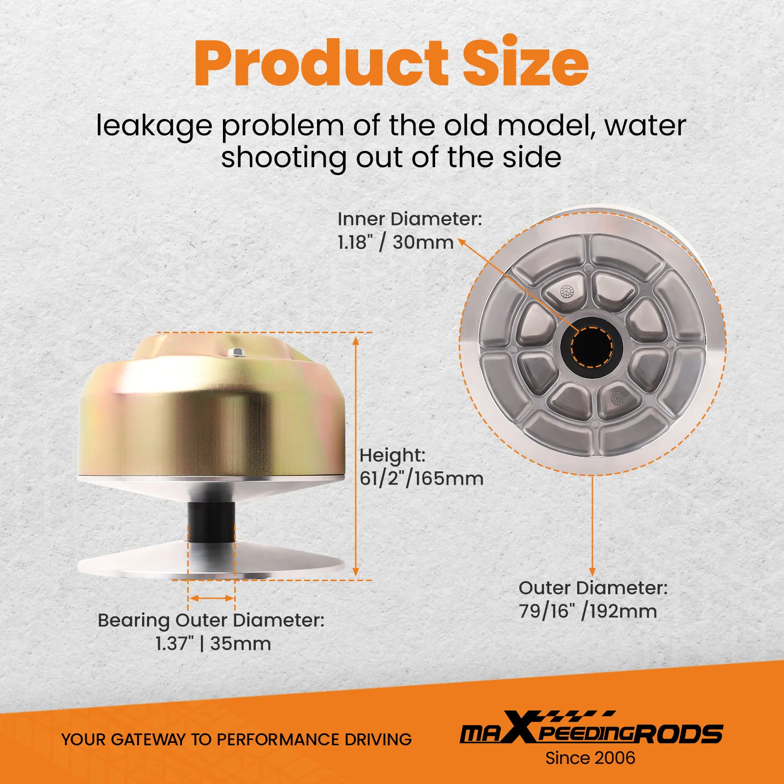 Полный основной Привод сцепления для JOHN Deere Gator Trail 200A бункер заменяет AM128794 AM140985