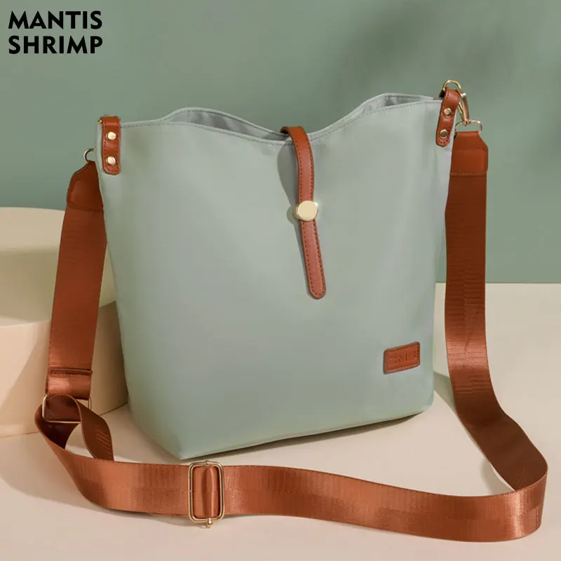 

Women Bag New Casual Crossbody Shoulder Bag Nylon Waterproof Messenger Bags for Lady Handbags High Quality Light Fashion Pack