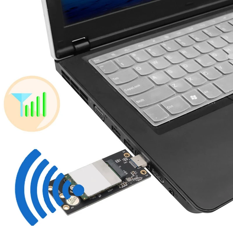 Адаптер SIM-карты на USB плата адаптера M.2 3042 NGFF 3052 расширения поддержка SSD