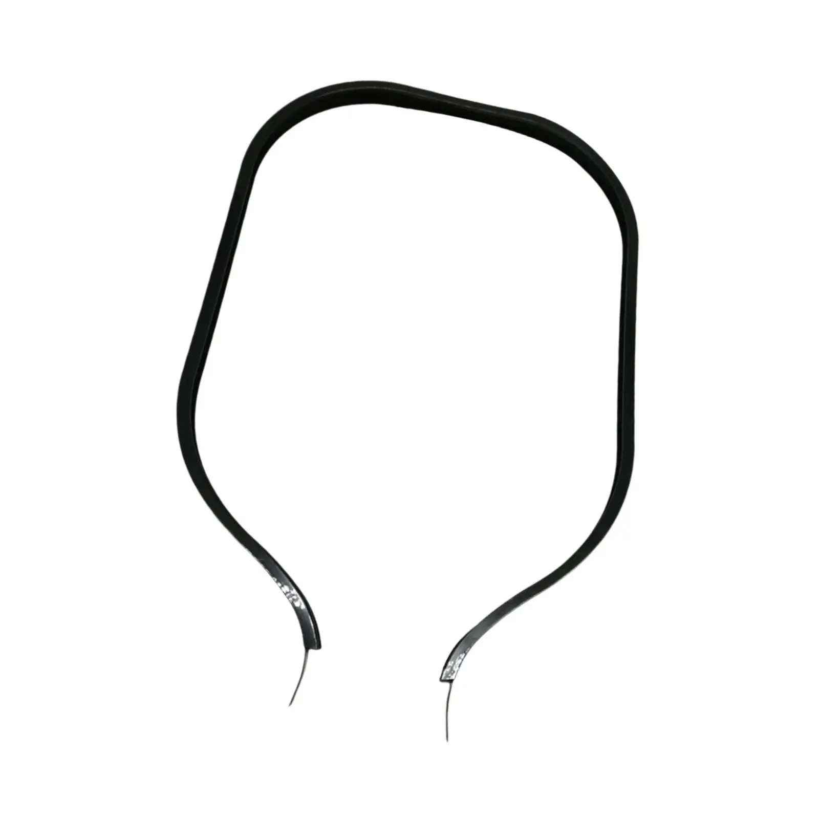 Лопастная оправа для ракетки Pickleball сменная легкая рама только самостоятельной