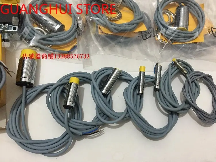 

High Quality Proximity Switch Ni8-M18-AN6X