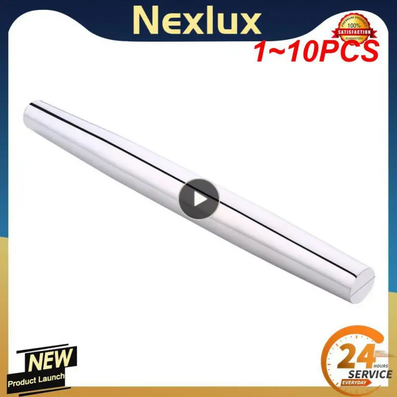

1~10PCS Modern Bathroom Light Stainless Steel LED Front Mirror Light Makeup Wall Lamp Vanity Lighting Fixtures Lamp