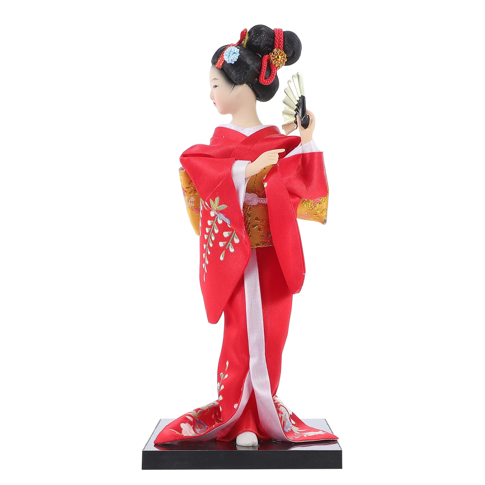 

1Pc Japanese-style Humanoid Ornament Home Adornment for Desktop