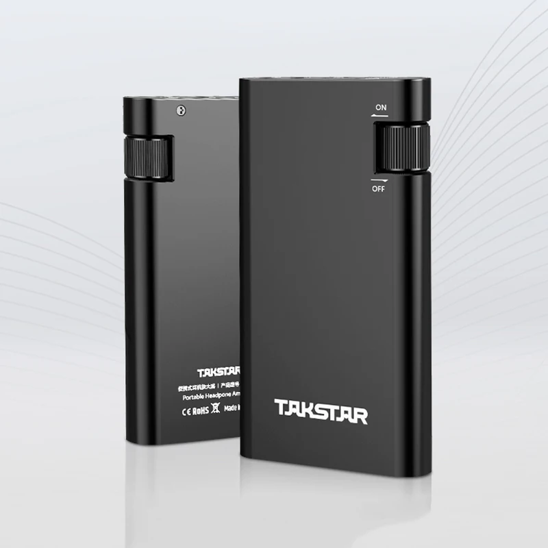 

Высокоточный усилитель мощности для наушников, высокомощный портативный усилитель для наушников Hi-Fi профессионального класса, Низкочасто...