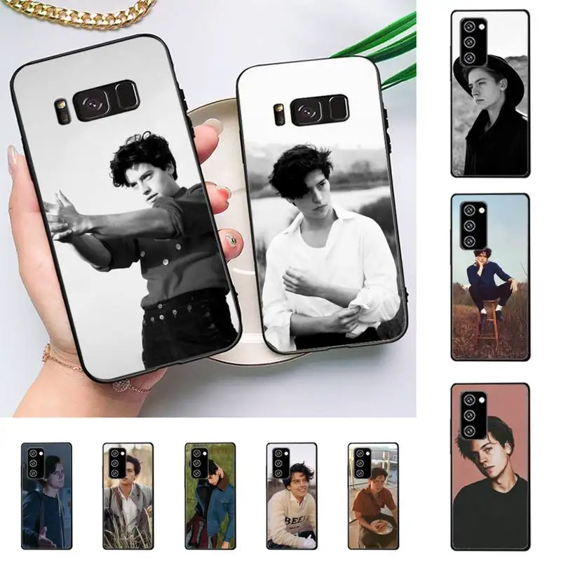 

Riverdale Phone Case For Samsung Galaxy Note 10Pro Note 20ultra cover for note20 note10lite M30S Back Coque