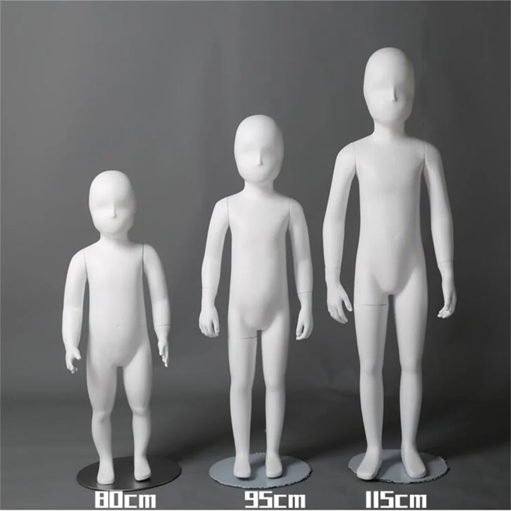 4style Child Sewing Mannequins Body Models Props Clothing Wedding Display Chassis Iron Base Dance Skirt E039