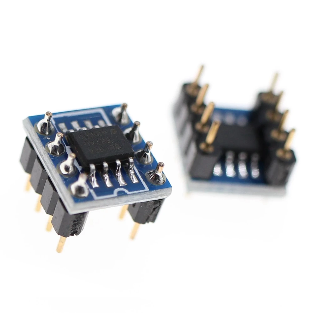 1 шт. OPA627 X2 Turn to Dual Op Amp Одиночный операционный усилитель на двойной модуль