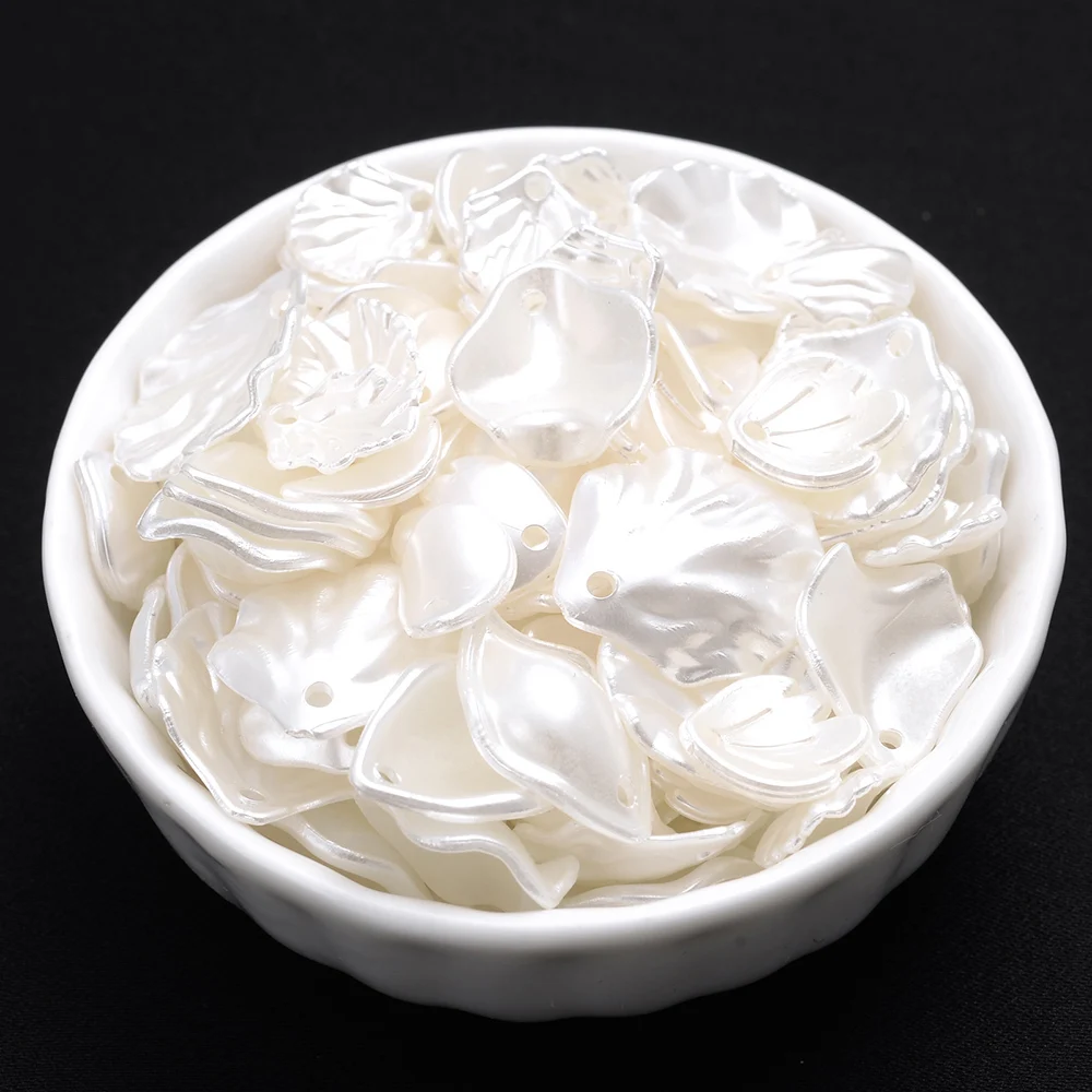 100 шт. бусины-подвески для волос