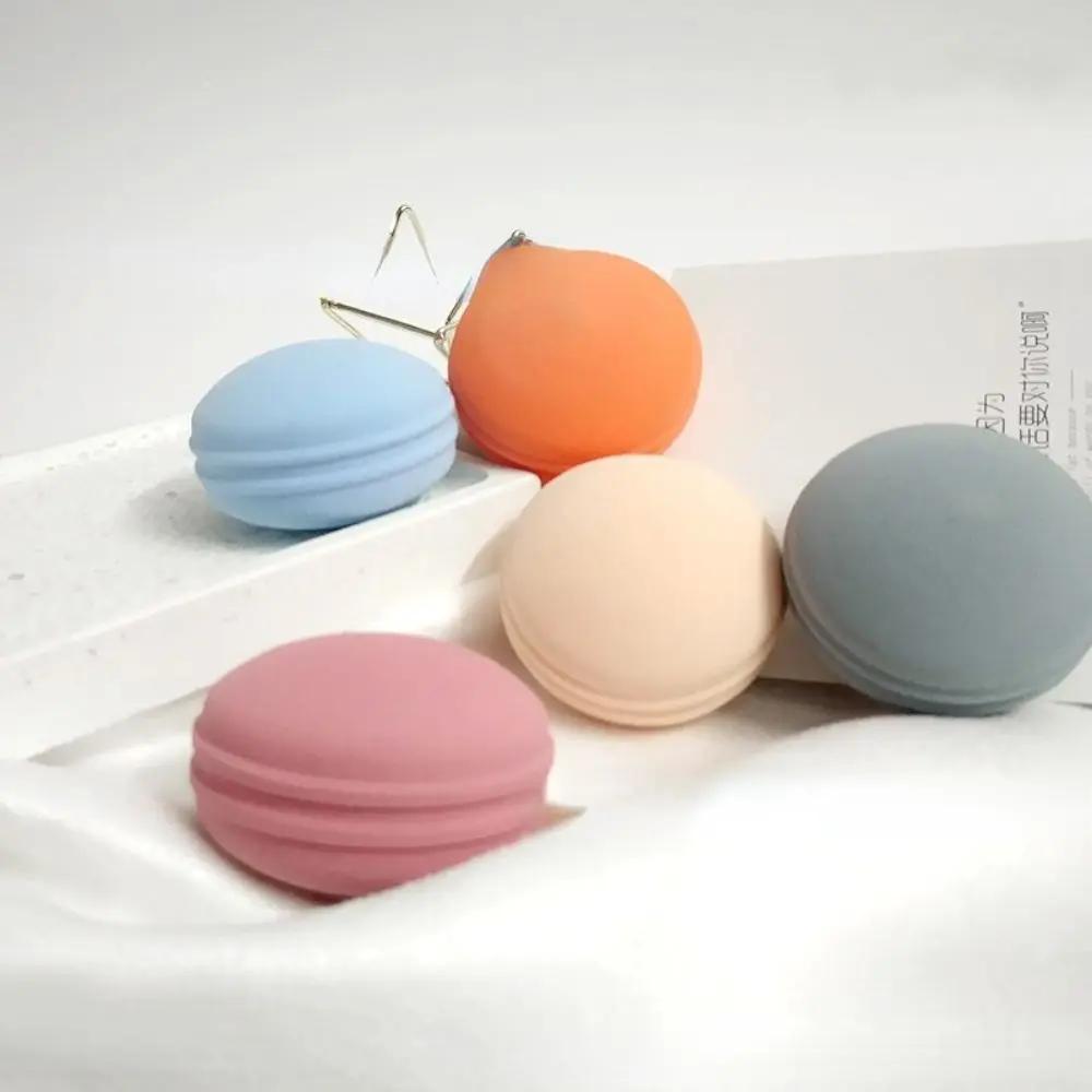 

Мягкие красоты яйца Румяна воздушная подушка для замачивания воды макияж губка яйцо основы Макарон косметика