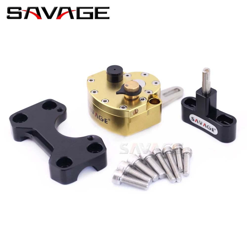 Стабилизатор рулевого демпфера двигателя для HONDA CB1000R CB 1000 R 2009-2016 безопасные