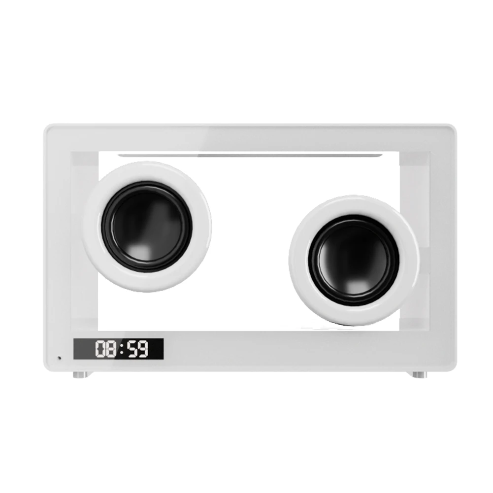 HIFI звуковая панель с поддержкой TF-карты портативный Bluetooth-совместимый динамик