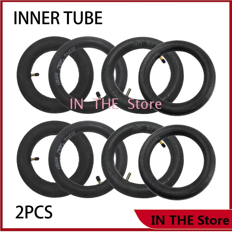 Надувная шина для скутера XIAOMIM365, 8,5 дюйма, 10 дюймов, 8 1/2X2