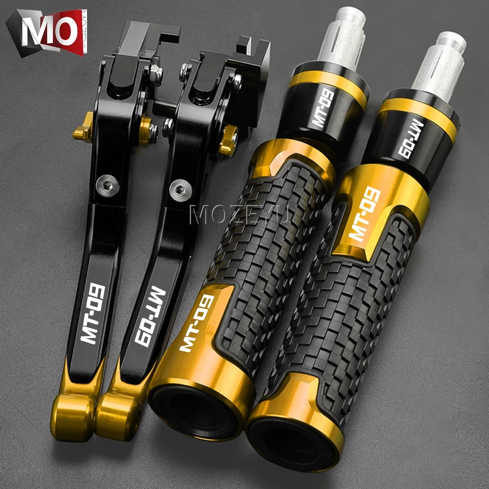 

Регулируемый рычаг тормозной муфты для мотоцикла, ручки для руля для Yamaha MT-09 MT09 MT 09 SP FZ09 2024 2023 2022 2021 2025