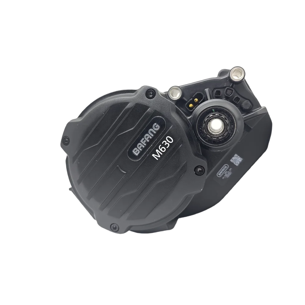 Фото Комплект для переоборудования электровелосипеда Bafang M630 48V 52V 40A 35A 1500W с центральным двигателем для снежных условий, с дисплеем DZ41 (замена M620 G510) №5