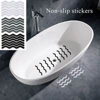 stair steps anti slip rubber bathroom bathtub transparent non slip stickers bathroom shower anti slip strip safety tread step