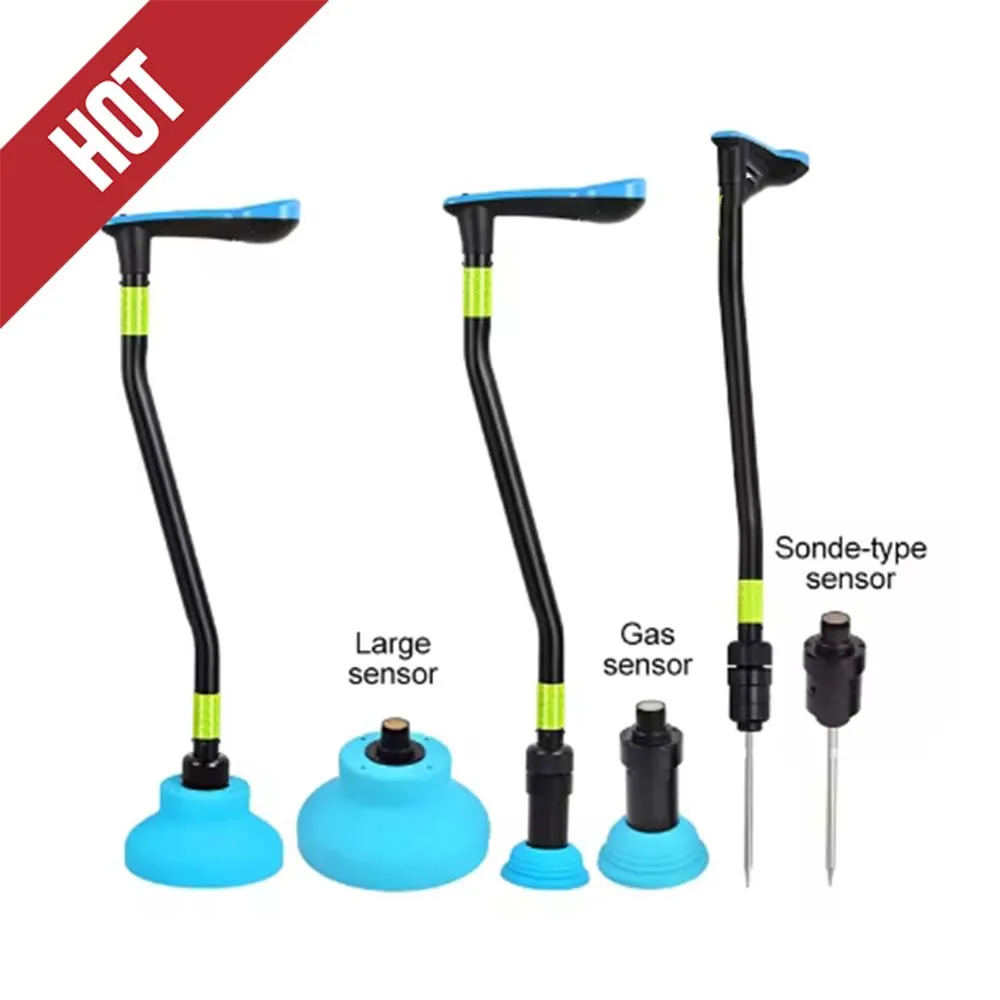 Устройство обнаружения утечки воды PQWT BT20 умное устройство для газа под землей 9 м